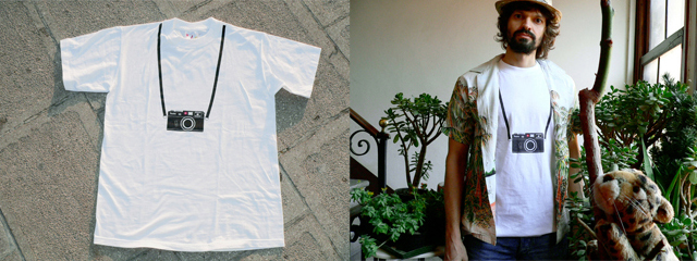 T-SHIRT TOURIST